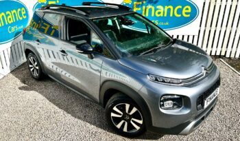 Citroen C3 Aircross 1.2 PureTech Feel, 2019, Manual, 5 Door MPV full