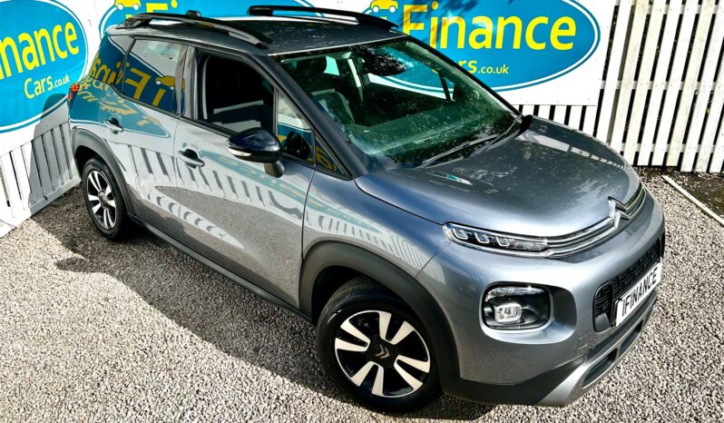 Citroen C3 Aircross 1.2 PureTech Feel, 2019, Manual, 5 Door MPV full