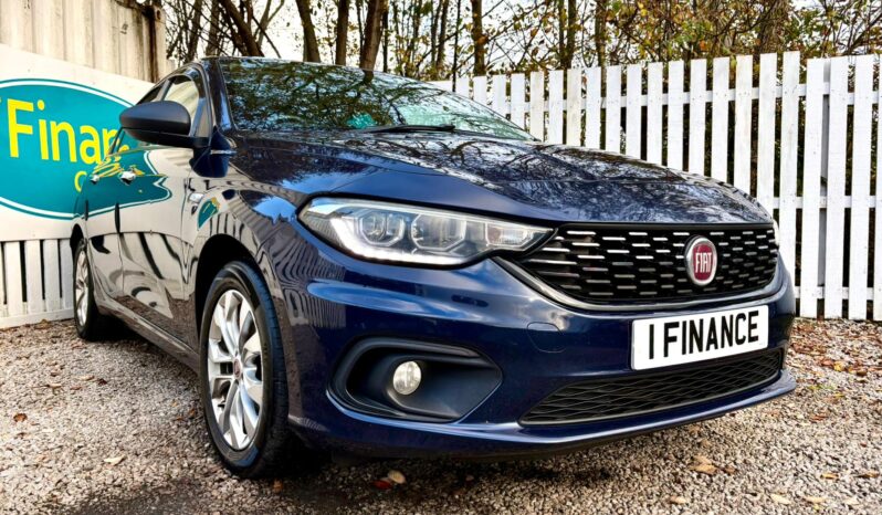 Fiat Tipo 1.6 Multijet Easy Plus, 2017, Manual, 5 Door Hatchback full