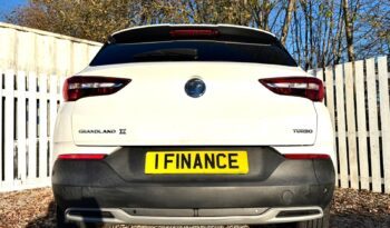 Vauxhall Grandland X 1.2 Sport Nav (s/s), 2018, Manual, 5 Door Hatchback full
