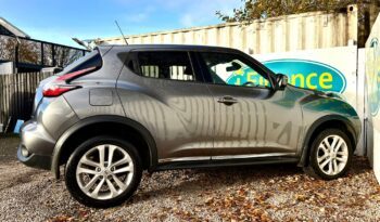 Nissan Juke 1.5 dCi N-Connecta (s/s), 2017, Manual, 5 Door Hatchback full