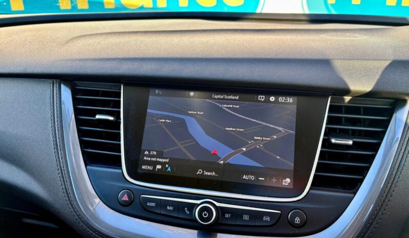Vauxhall Grandland X 1.2 Sport Nav (s/s), 2018, Manual, 5 Door Hatchback full