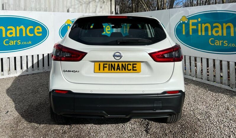 Nissan Qashqai 1.3 DIG-T Acenta Premium, 2021, Manual, 5 Door Hatchback full