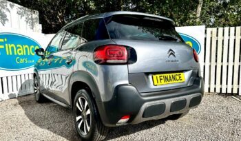 Citroen C3 Aircross 1.2 PureTech Feel, 2019, Manual, 5 Door MPV full