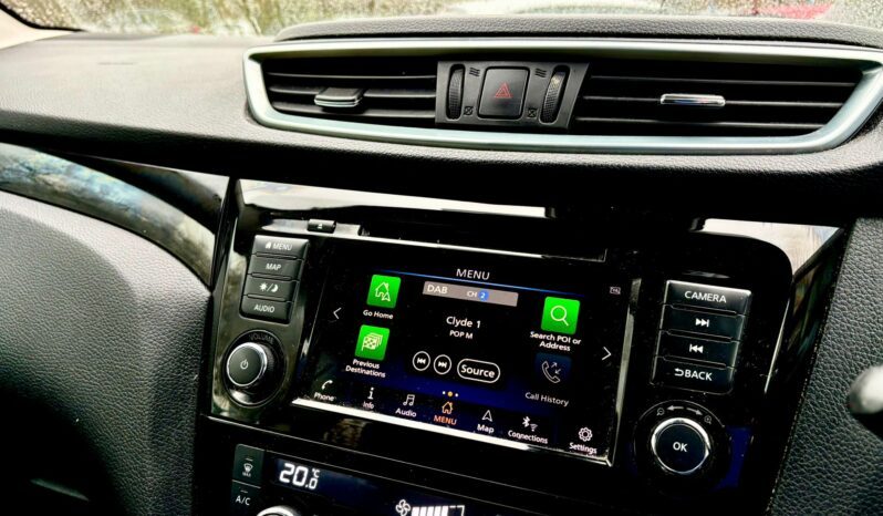 Nissan Qashqai 1.3 DIG-T Acenta Premium, 2021, Manual, 5 Door Hatchback full