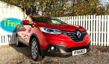 Renault Kadjar 1.3 TCe Dynamique Nav ENERGY (s/s), 2018, Manual, 5 Door Hatchback full