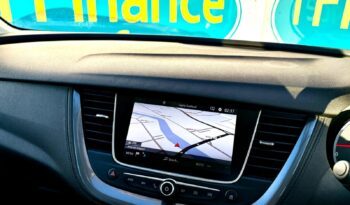 Vauxhall Grandland X 1.2 Sport Nav (s/s), 2018, Manual, 5 Door Hatchback full