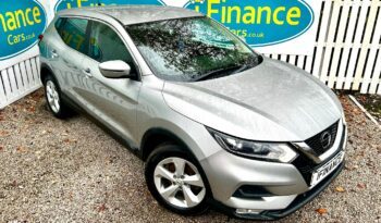 Nissan Qashqai 1.5 dCi Acenta Premium (Heat Pack), 2019, Manual, 5 Door Hatchback full