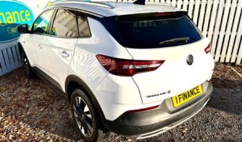 Vauxhall Grandland X 1.2 Sport Nav (s/s), 2018, Manual, 5 Door Hatchback full