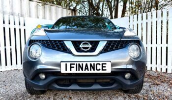 Nissan Juke 1.5 dCi N-Connecta (s/s), 2017, Manual, 5 Door Hatchback full
