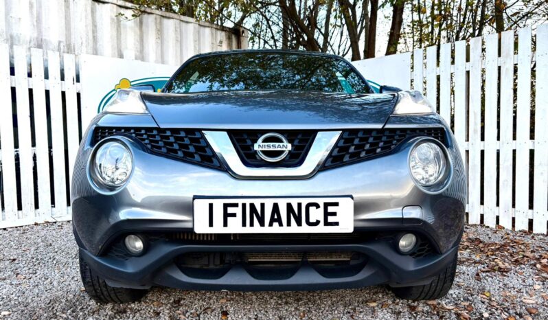 Nissan Juke 1.5 dCi N-Connecta (s/s), 2017, Manual, 5 Door Hatchback full