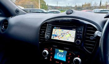 Nissan Juke 1.5 dCi N-Connecta (s/s), 2017, Manual, 5 Door Hatchback full