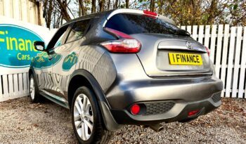 Nissan Juke 1.5 dCi N-Connecta (s/s), 2017, Manual, 5 Door Hatchback full