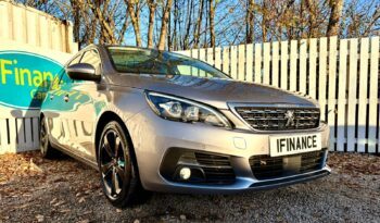 Peugeot 308 SW 1.2 PureTech Tech Edition (s/s), 2020, Manual, 5 Door Estate full