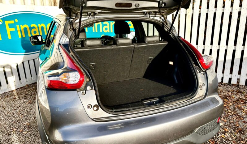 Nissan Juke 1.5 dCi N-Connecta (s/s), 2017, Manual, 5 Door Hatchback full