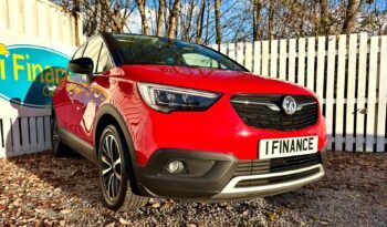 Vauxhall Crossland X 1.2 Elite NAV (s/s), 2019, Manual, 5 Door Hatchback full