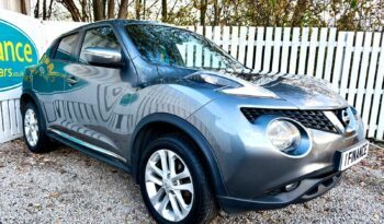 Nissan Juke 1.5 dCi N-Connecta (s/s), 2017, Manual, 5 Door Hatchback full