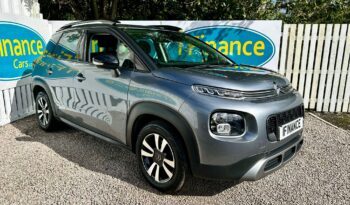 Citroen C3 Aircross 1.2 PureTech Feel, 2019, Manual, 5 Door MPV full