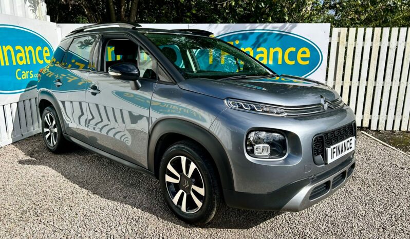 Citroen C3 Aircross 1.2 PureTech Feel, 2019, Manual, 5 Door MPV full