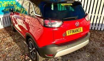 Vauxhall Crossland X 1.2 Elite NAV (s/s), 2019, Manual, 5 Door Hatchback full