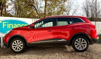 Renault Kadjar 1.3 TCe Dynamique Nav ENERGY (s/s), 2018, Manual, 5 Door Hatchback full