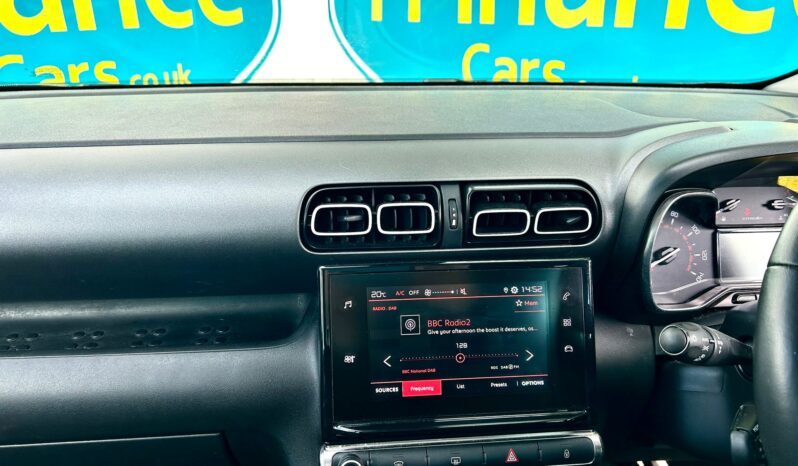 Citroen C3 Aircross 1.2 PureTech Feel, 2019, Manual, 5 Door MPV full