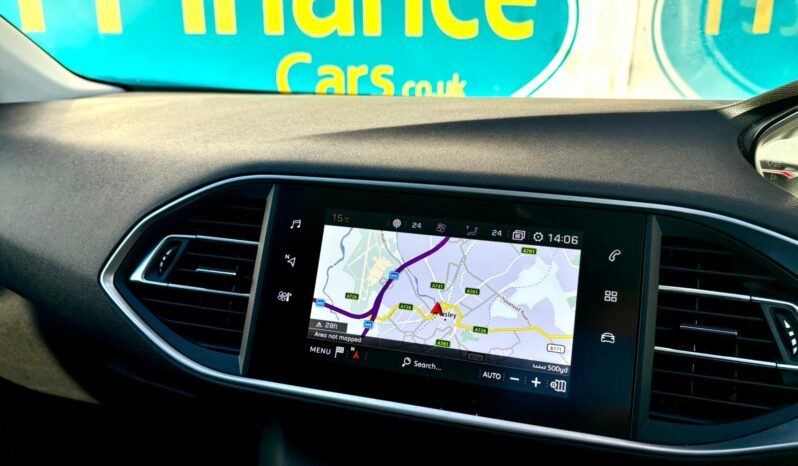 Peugeot 308 SW 1.2 PureTech Tech Edition (s/s), 2020, Manual, 5 Door Estate full