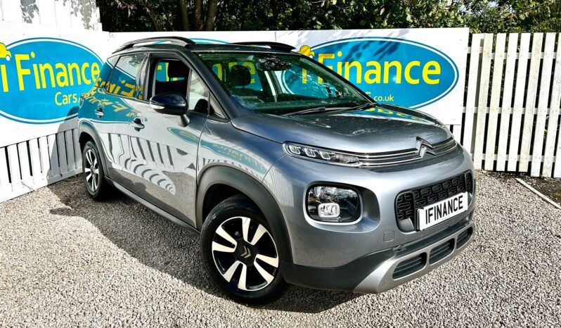 Citroen C3 Aircross 1.2 PureTech Feel, 2019, Manual, 5 Door MPV full