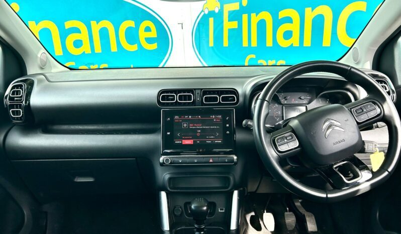 Citroen C3 Aircross 1.2 PureTech Feel, 2019, Manual, 5 Door MPV full