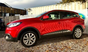 Renault Kadjar 1.3 TCe Dynamique Nav ENERGY (s/s), 2018, Manual, 5 Door Hatchback full