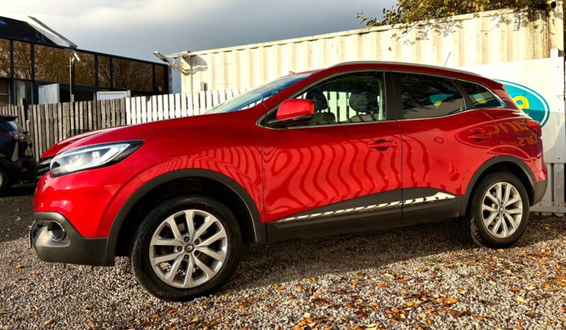 Renault Kadjar 1.3 TCe Dynamique Nav ENERGY (s/s), 2018, Manual, 5 Door Hatchback full