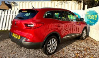Renault Kadjar 1.3 TCe Dynamique Nav ENERGY (s/s), 2018, Manual, 5 Door Hatchback full
