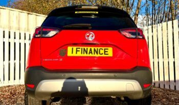 Vauxhall Crossland X 1.2 Elite NAV (s/s), 2019, Manual, 5 Door Hatchback full