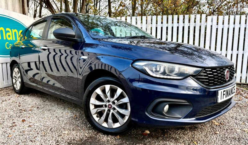 Fiat Tipo 1.6 Multijet Easy Plus, 2017, Manual, 5 Door Hatchback full