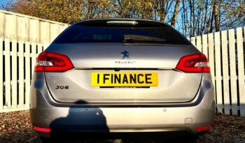 Peugeot 308 SW 1.2 PureTech Tech Edition (s/s), 2020, Manual, 5 Door Estate full