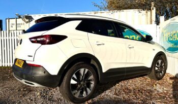 Vauxhall Grandland X 1.2 Sport Nav (s/s), 2018, Manual, 5 Door Hatchback full