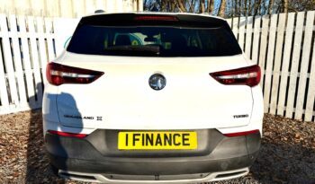 Vauxhall Grandland X 1.2 Sport Nav (s/s), 2018, Manual, 5 Door Hatchback full