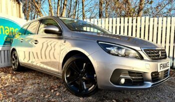 Peugeot 308 SW 1.2 PureTech Tech Edition (s/s), 2020, Manual, 5 Door Estate full