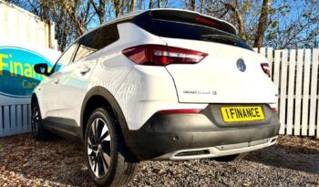 Vauxhall Grandland X 1.2 Sport Nav (s/s), 2018, Manual, 5 Door Hatchback full