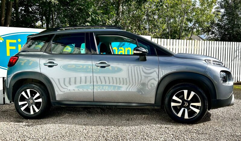 Citroen C3 Aircross 1.2 PureTech Feel, 2019, Manual, 5 Door MPV full