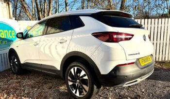 Vauxhall Grandland X 1.2 Sport Nav (s/s), 2018, Manual, 5 Door Hatchback full