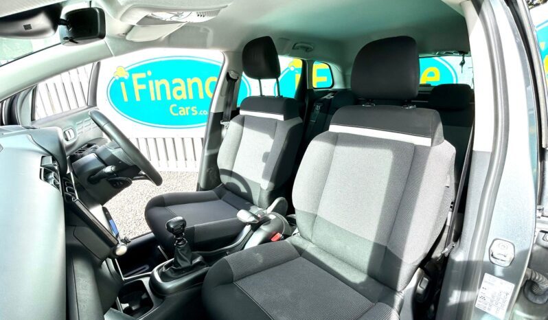 Citroen C3 Aircross 1.2 PureTech Feel, 2019, Manual, 5 Door MPV full