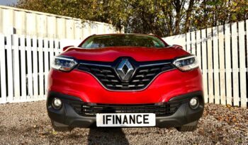 Renault Kadjar 1.3 TCe Dynamique Nav ENERGY (s/s), 2018, Manual, 5 Door Hatchback full