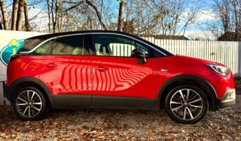 Vauxhall Crossland X 1.2 Elite NAV (s/s), 2019, Manual, 5 Door Hatchback full