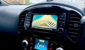 Nissan Juke 1.5 dCi N-Connecta (s/s), 2017, Manual, 5 Door Hatchback full