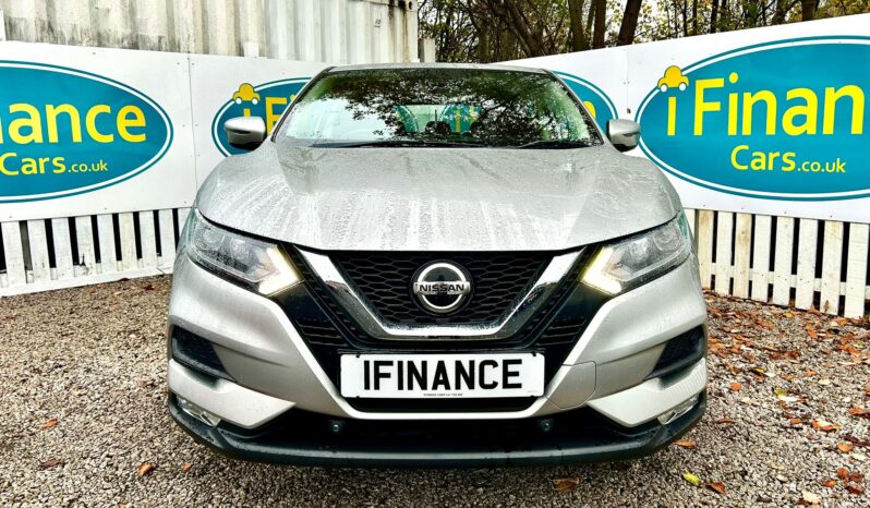 Nissan Qashqai 1.5 dCi Acenta Premium (Heat Pack), 2019, Manual, 5 Door Hatchback full