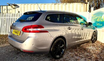Peugeot 308 SW 1.2 PureTech Tech Edition (s/s), 2020, Manual, 5 Door Estate full