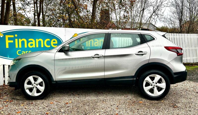 Nissan Qashqai 1.5 dCi Acenta Premium (Heat Pack), 2019, Manual, 5 Door Hatchback full
