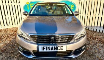 Peugeot 308 SW 1.2 PureTech Tech Edition (s/s), 2020, Manual, 5 Door Estate full