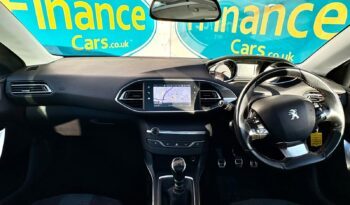 Peugeot 308 SW 1.2 PureTech Tech Edition (s/s), 2020, Manual, 5 Door Estate full